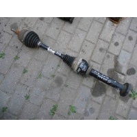 Полуось передняя правая (приводной вал, ШРУС) Volkswagen Transporter 2014 7E0407272T