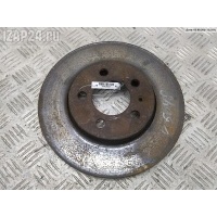 Диск тормозной передний Volkswagen Golf-4 2003 1J0615301D