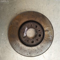 Диск тормозной передний Skoda Octavia mk1 (A4) 2002 1J0615301R
