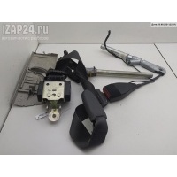Ремень безопасности передний левый Renault Scenic II (2003-2009) 2008 8200699576