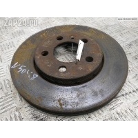 Диск тормозной передний Volkswagen Golf-4 2003 1J0615301D