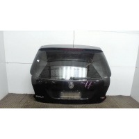 Двигатель стеклоочистителя (моторчик дворников) задний Volkswagen Golf 5 2003-2009 2008 1K9955711A