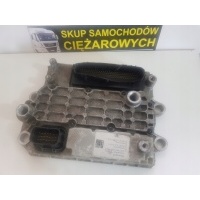 Блок управления mcm 2.1 мерседес actros mp4 a0514481435