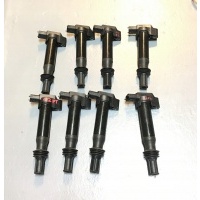 Citroen peugeot 1.2 thp катушка зажигания 9675390980