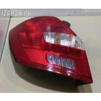 Фонарь Зад. Левая Skoda Fabia 2009 5J6945111A