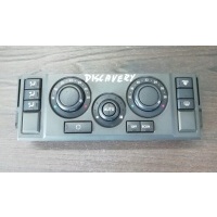 Панель кондиционера land rover discovery iii