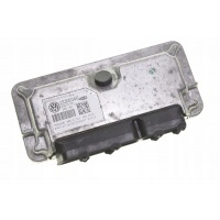 Блок управления поло 1.4 03c906024ad 03c906024f