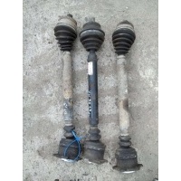 Полуось передняя правая (приводной вал, шрус) Volkswagen Passat B4 2002 8d0407272aj