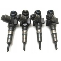 Насос форсунки 03g130073gx 2.0 tdi комплект 4 szt.