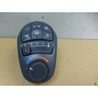 Панель надува renault espace iii 3 544741000