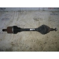 полуось VW Tiguan 2007-2011 2009 5N0407761N