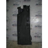 защита днища VW Tiguan 2007-2011 2009 5N0825202