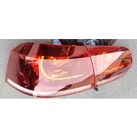 Volkswagen гольф vi кабриолет фара задняя tyl левая 5k7945207b