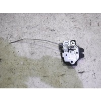 Замок двери багажника Toyota Camry XV40 2006-2011 6460033130