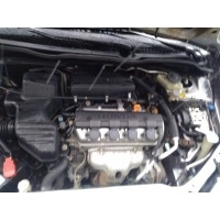 двигатель honda civic vii 1 , 4 в сборе d14z6