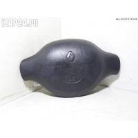 Подушка безопасности (Airbag) водителя Renault Clio II (1998-2005) 2000 7700433028