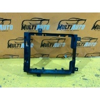 Дефлектор радиатора BMW X5, X6 F15, F16 2013-2019 17117645685