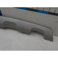 Накладка бампера заднего Renault Sandero 2018- 850700447R