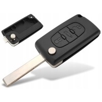 Корпус пульт ключ peugeot 207 307 308 407 607