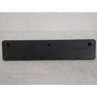 Площадка гос номера (рамка) Mercedes E W213 2016 A2138802400, A2138855400