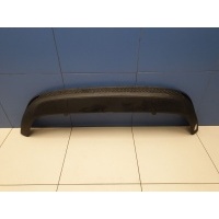 Юбка заднего бампера Ford Focus 3 2011-2019 1705755