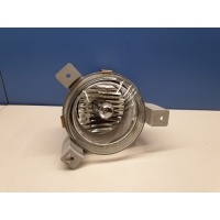 Фара противотуманная левая Daewoo Matiz M150 2000- 96563277