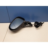 Зеркало левое Daewoo Matiz M150 2000- 96323344