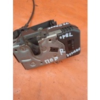Замок двери передней правой RENAULT Trafic 2001> 2003 8200008261