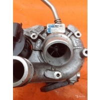 Турбина LAND Rover RANGE ROVER SPORT L320 2008 LR021653