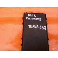 Блок комфорта NISSAN Teana J32 2008> 284B1JN02B