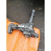 Редуктор переднего моста VW TOUAREG NF 2011-2018 2012 0BM409505M