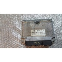 Блок управления двигателя seat толедо ii 06a906018fr
