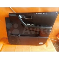 Обшивка двери передней правой NISSAN Murano (Z50) 2004-2008 2008 80900CC01C