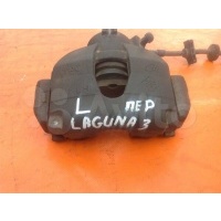 Суппорт тормозной передний левый RENAULT Laguna III 2009> 2009 410110002R