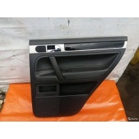 Обшивка двери задней правой VW Touareg 2002-2010 2009 7L6867212BRNUQ