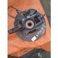 Кулак поворотный передний правый KIA Sportage 2004-2010 517162E100