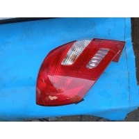 Фонарь задний левый SKODA Fabia 2007-2015 5J6945111