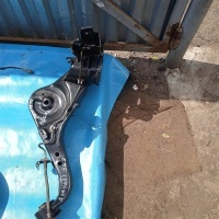 Рычаг задний продольный правый NISSAN Qashqai (J10) 2006> ZWTNS015
