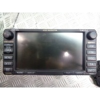 Радио заводские навигация avensis t25 0866200910