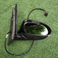 Зеркало правое volkswagen гольф 5 v 7pin 7 пин 1k0857934