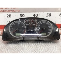 Панель приборная (щиток приборов) Volkswagen Passat 5 GP 2001 3B0920827A