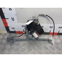 Стеклоподъемник электрический двери задней левой Skoda Octavia 1U (-) 2003 ,1U0839461B