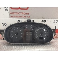 Панель приборная (щиток приборов) Renault Scenic 1 1999 7700427896