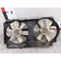 Вентилятор радиатора основного Audi 80 B4 1993 893959455J