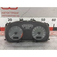 Панель приборная (щиток приборов) Skoda Octavia 1U 1997 1U1919033G