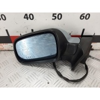 Зеркало боковое левое Peugeot 407 (-) 2006 ,8149VG