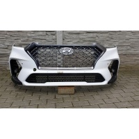 Бампер hyundai тусон n line pdc