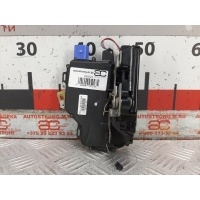 Замок двери задней правой Volkswagen Polo 4 2008 3B4839016
