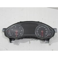 A6 c7 allroad спидометр часы европа 4g9920950l
