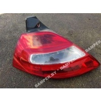 Фонарь задний левый Renault Megane 2 2006 8200413214